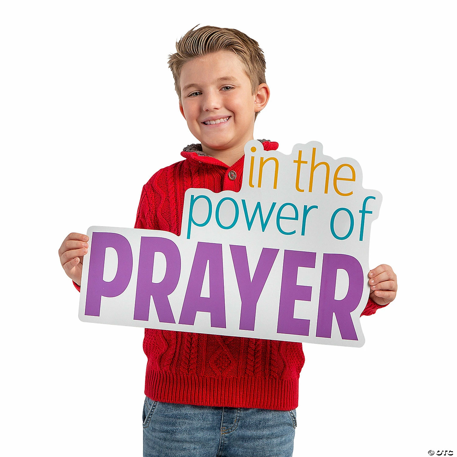 Discount ๐ 3D Power of Prayer Cross Bulletin Board Set - 40 Pc. ๐งจ - Image 4