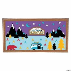Buy 👏 Adventure Bulletin Board Set - 284 Pc. 😀
