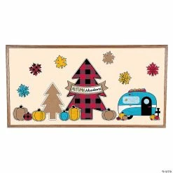 Cheapest 😍 Adventure Seasonal Bulletin Board Cutouts Expansion Set - 28 Pc. ❤️