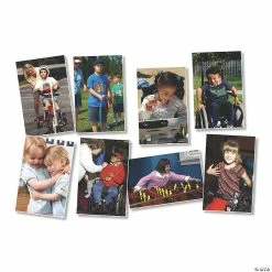 Brand new 🎁 All Kinds of Kids: Differing Abilities Bulletin Board Set 👏