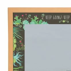 Wholesale 😍 Barker Creek® Double-Sided Prickles Cactus Bulletin Board Borders - 12 Pc. 😀