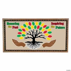 Best deal 🥰 Black History Bulletin Board Set - 57 Pc. 🧨