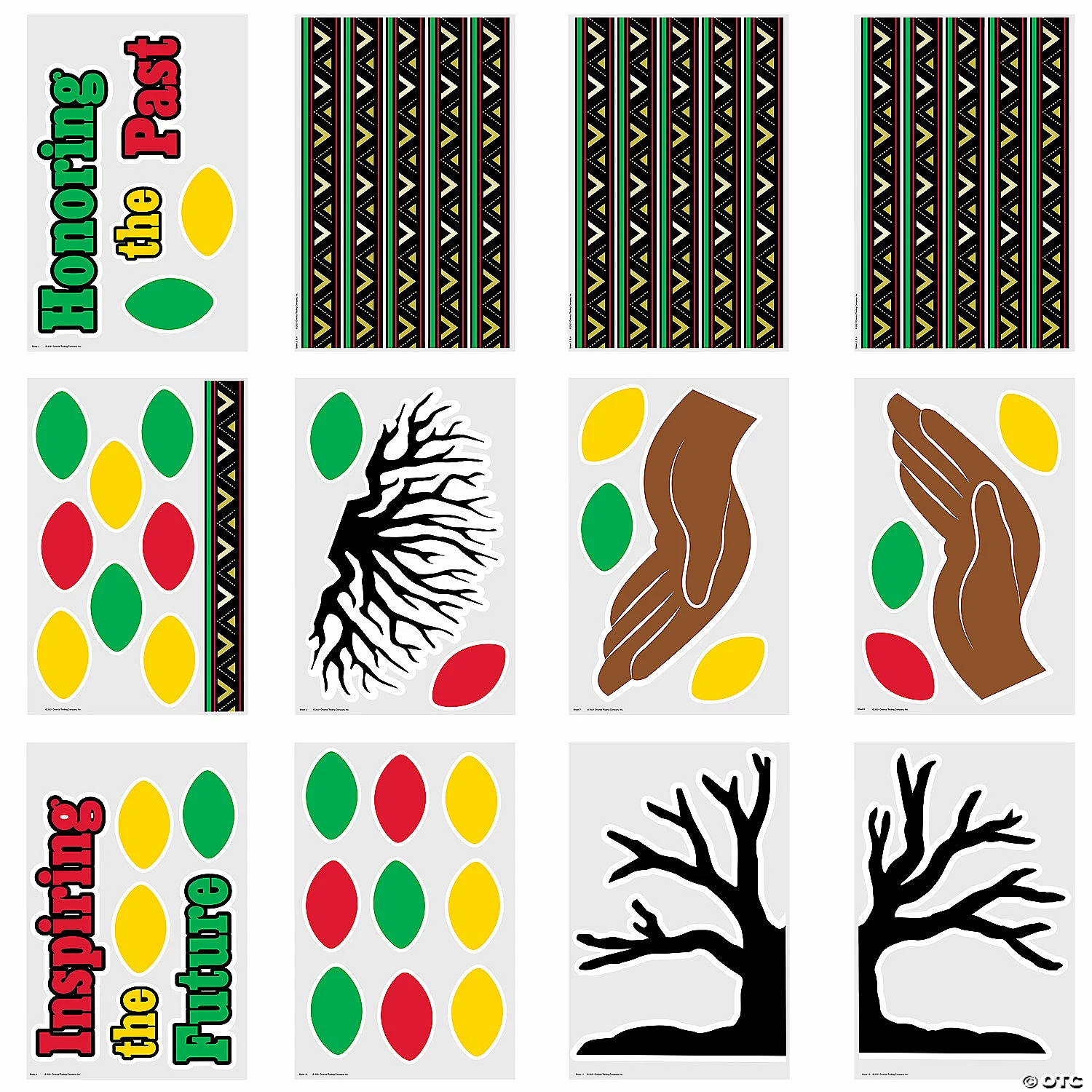 Best deal 🥰 Black History Bulletin Board Set - 57 Pc. 🧨 - Image 2