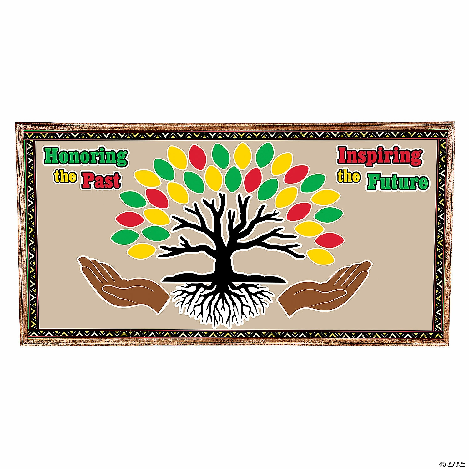Best deal 🥰 Black History Bulletin Board Set - 57 Pc. 🧨