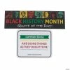 Deals 🔔 Black History Quote of the Day Bulletin Board Set - 30 Pc. 🛒
