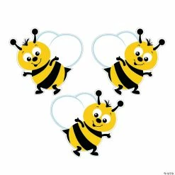 Best Sale ๐งจ Bulletin Board Bumblebee Cutouts - 48 Pc. ๐