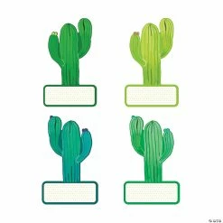 Outlet 👏 Cactus Bulletin Board Cutouts - 48 Pc. ❤️