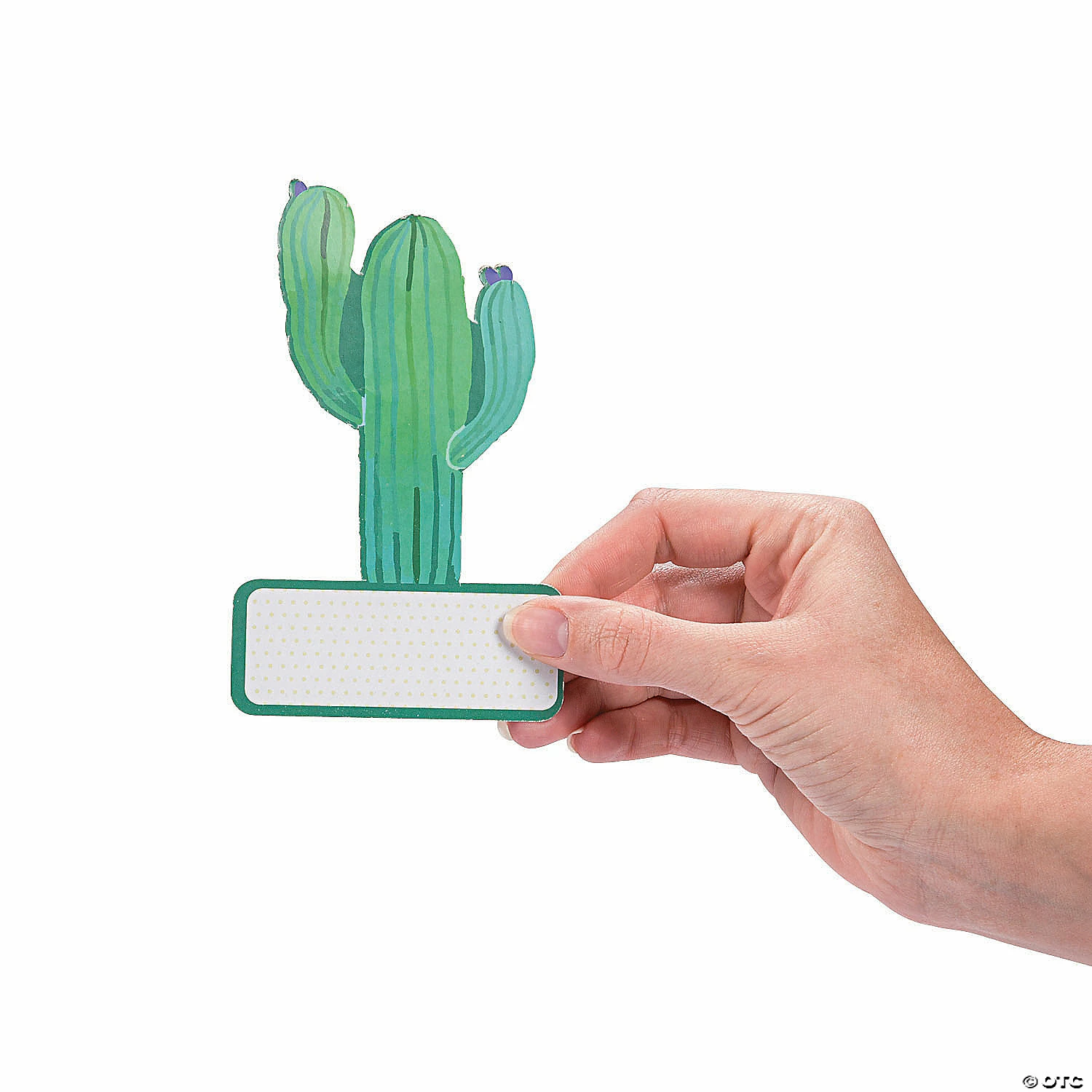 Outlet 👏 Cactus Bulletin Board Cutouts - 48 Pc. ❤️ - Image 2