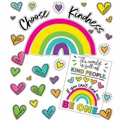 New ✔️ Carson Dellosa Education Choose Kindness Bulletin Board Set 😍