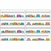 Brand new 🎉 Carson Dellosa Education Colorful Owls Number Line Mini Bulletin Board Set 🌟