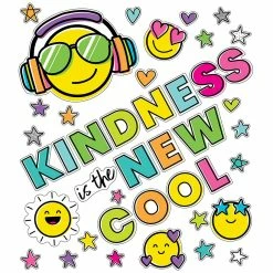 Coupon ❤️ Carson Dellosa Education Kindness Is the New Cool Bulletin Board Set ❤️