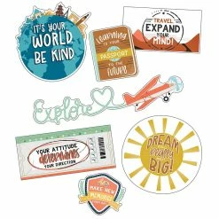 Outlet 🤩 Carson Dellosa Education Motivational Mini Bulletin Board Set 🎁