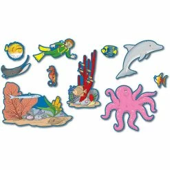 Outlet 🛒 Carson Dellosa Education Ocean Bulletin Board Set ✨