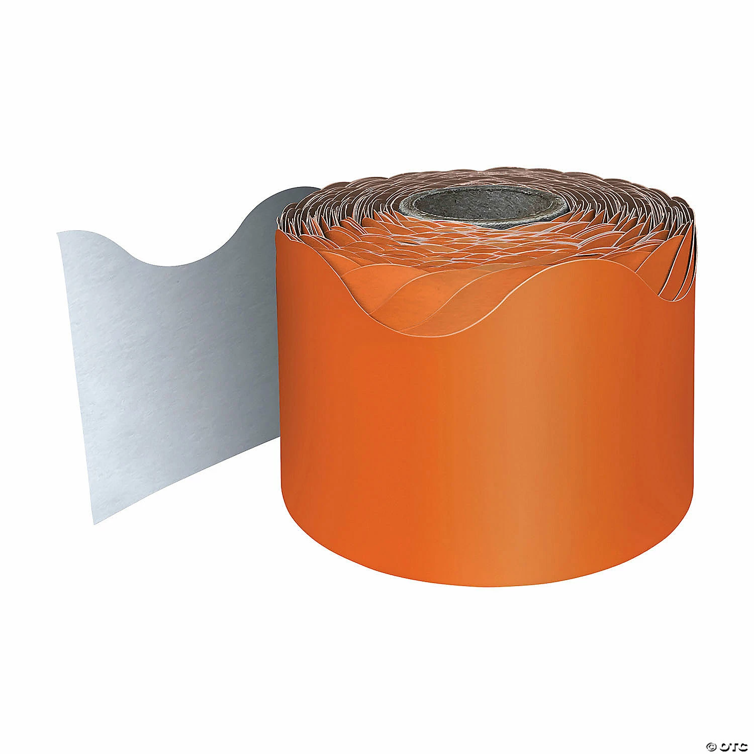 Promo ๐ Carson Dellosa Education Orange Rolled Scalloped Border, 65 Feet Per Roll, Pack of 3 โ๏ธ - Image 2