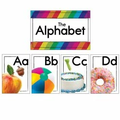 Coupon 🔔 Carson Dellosa Education Photographic Alphabet Bulletin Board Set 💯