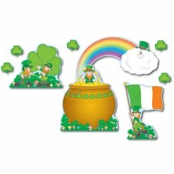 Cheapest 🎁 Carson Dellosa Education St Patrick's Day Bulletin Board Set 🤩
