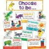 Cheapest 👏 Carson Dellosa Education World of Eric Carle Positive Character Traits Mini Bulletin Board Set ⭐