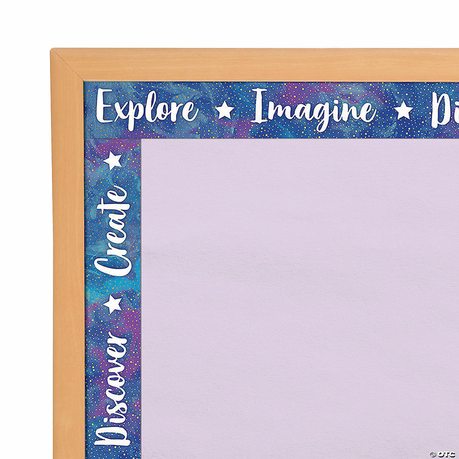Top 10 ⌛ Carson-Dellosa® Galaxy Straight Bulletin Board Borders - 12 Pc. ❤️