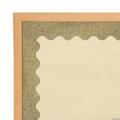 Top 10 โญ Carson-Dellosaยฎ Gold Glitter Scalloped Bulletin Board Borders โ