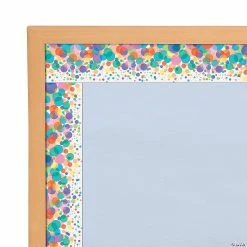 Wholesale 👏 Carson-Dellosa® Rainbow Bubbles Scalloped Bulletin Board Borders - 13 Pc. ✨