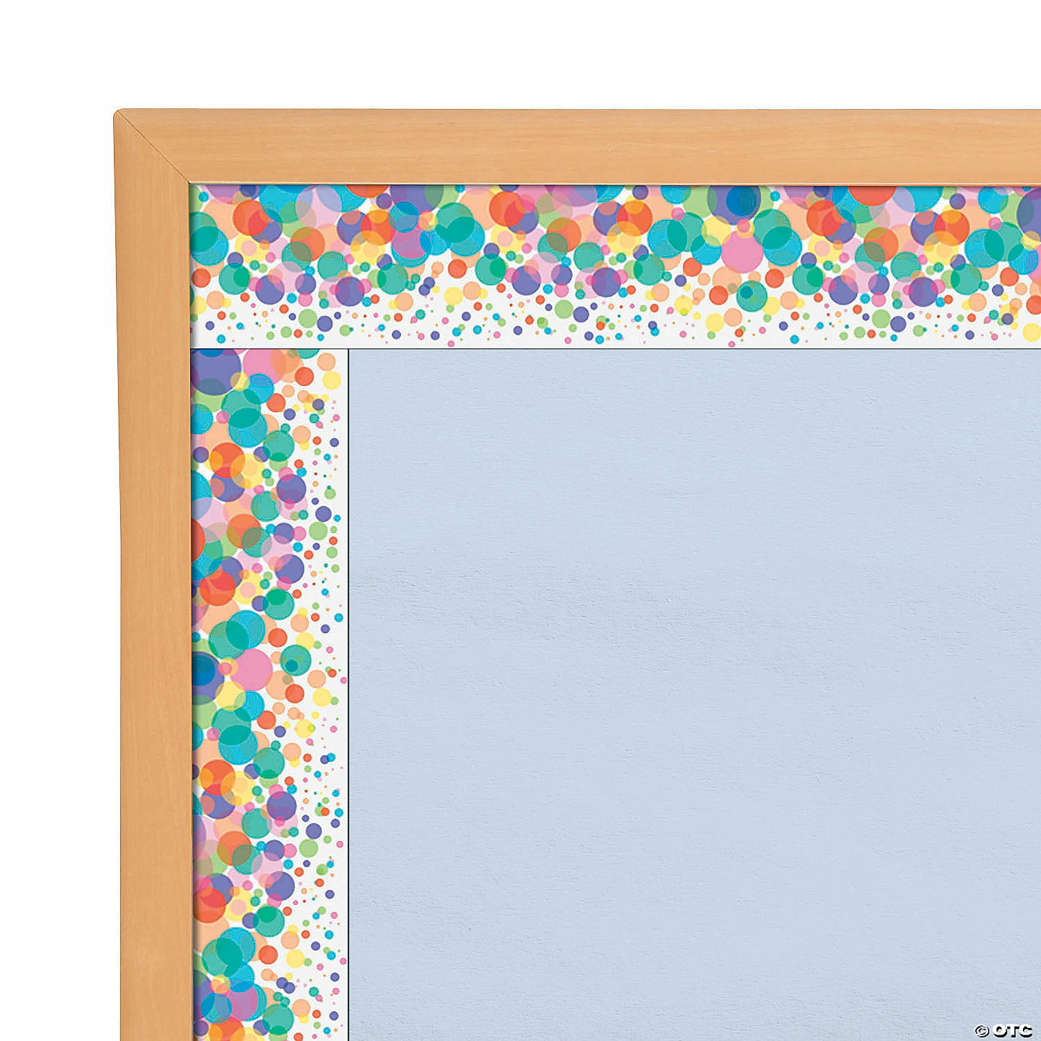 Wholesale 👏 Carson-Dellosa® Rainbow Bubbles Scalloped Bulletin Board Borders - 13 Pc. ✨