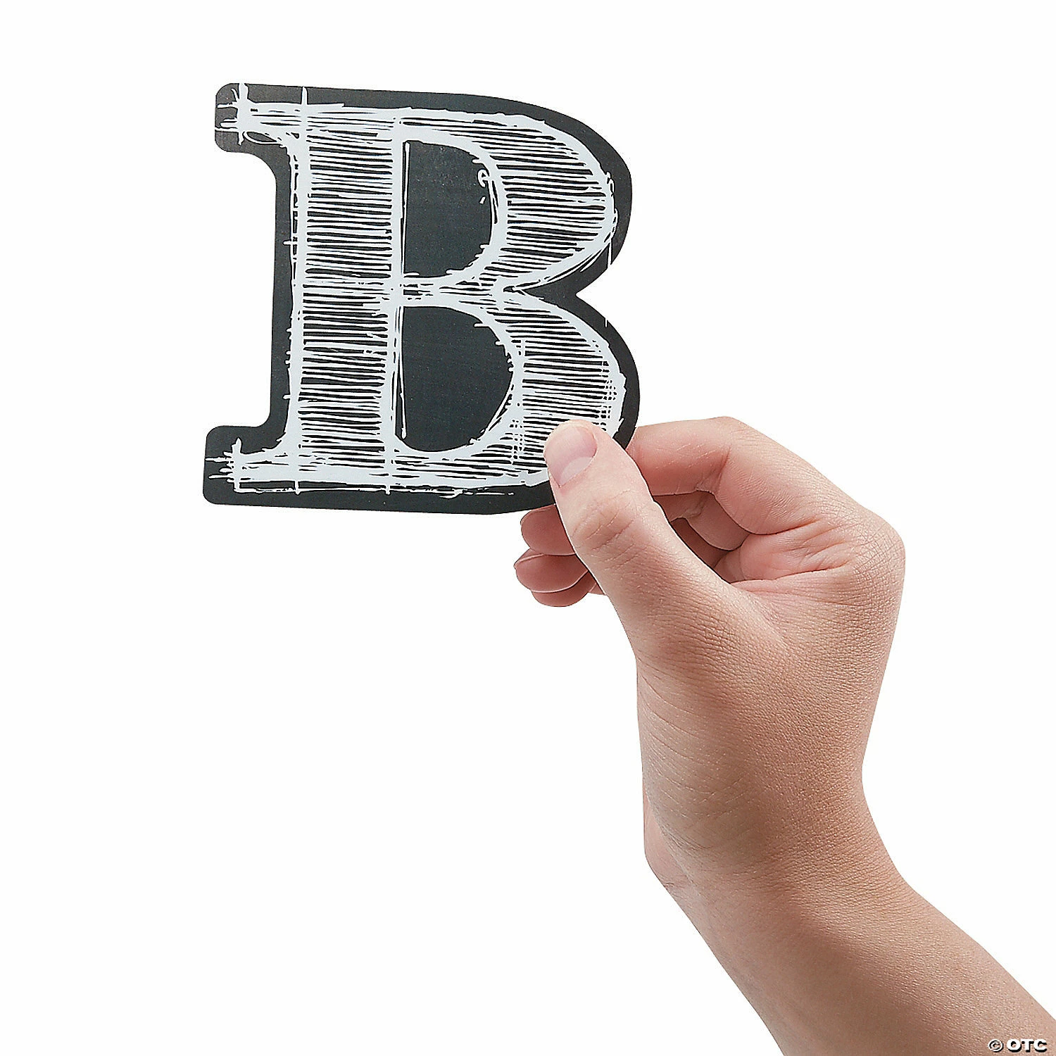 Outlet ๐ฅ Chalkboard Letter Pop-Outs - 234 Pc. ๐ฏ - Image 2