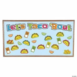 Top 10 🥰 Conversation Engagers Mini Bulletin Board Set 😀