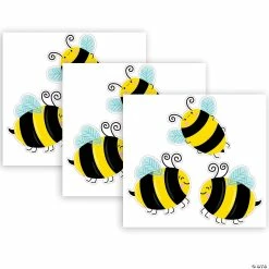 Best Pirce ๐ Creative Teaching Press Busy Bees 6" Designer Cut-Outs, 36 Per Pack, 3 Packs ๐