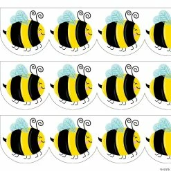 Brand new ๐ Creative Teaching Press Busy Bees EZ Border, 48 Feet Per Pack, 3 Packs ๐