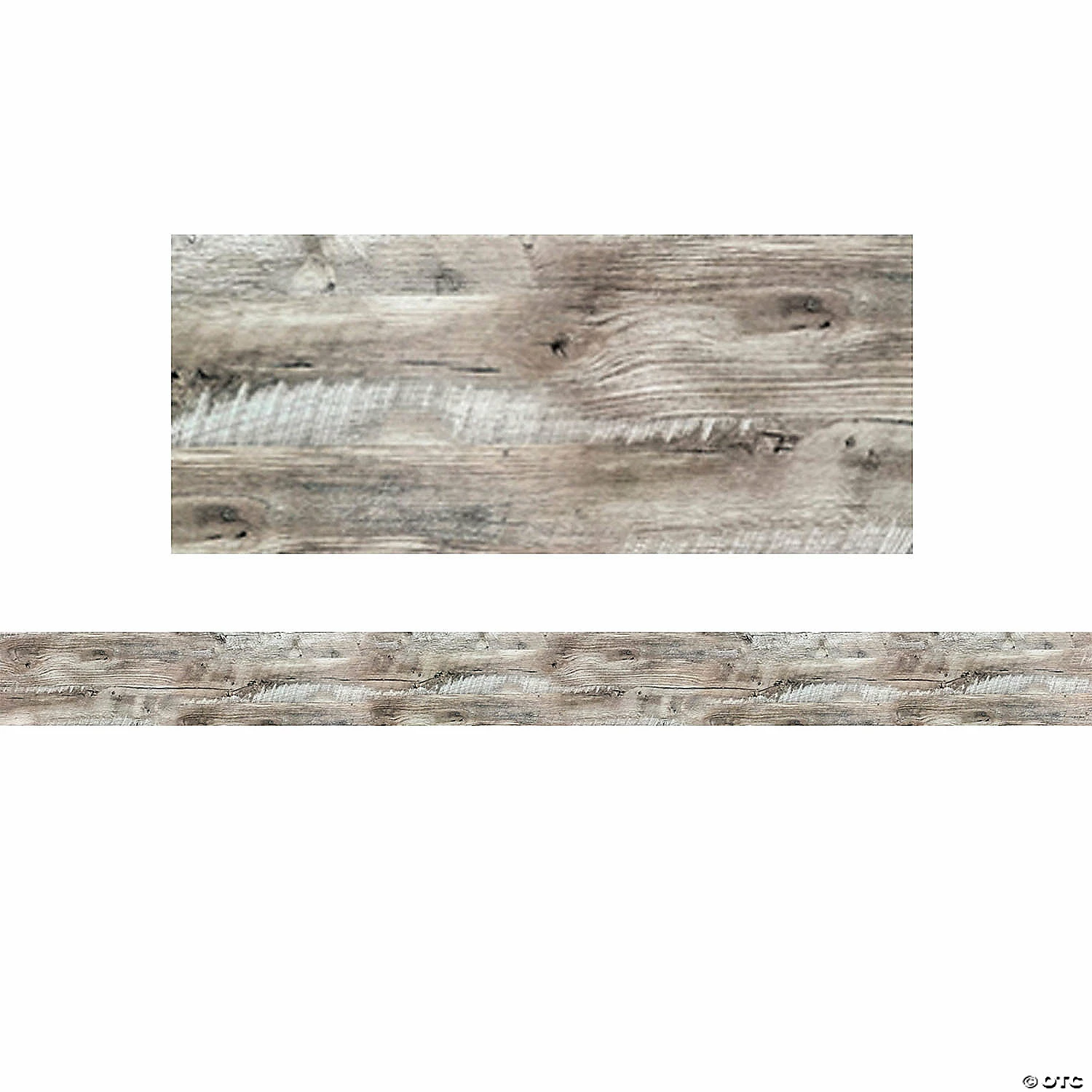 Buy β Creative Teaching Press Rustic Wood EZ Border, 48 Feet Per Pack, 3 Packs π - Image 2