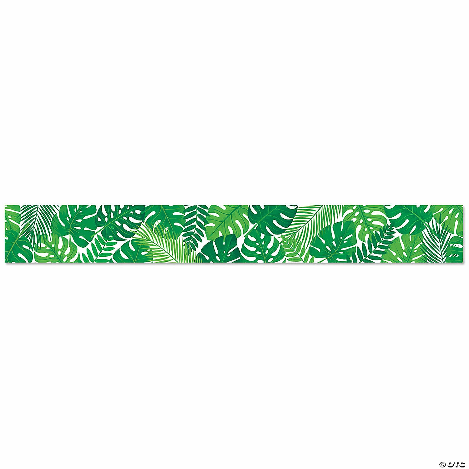 Wholesale π Creative Teaching Press Tropical Leaves EZ Border, 48 Feet, 3 Packs π - Image 2