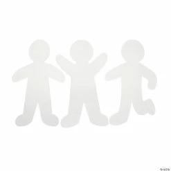 Budget 🧨 DIY Giant Look It's Me Bulletin Board Kids - 12 pcs. ❤️