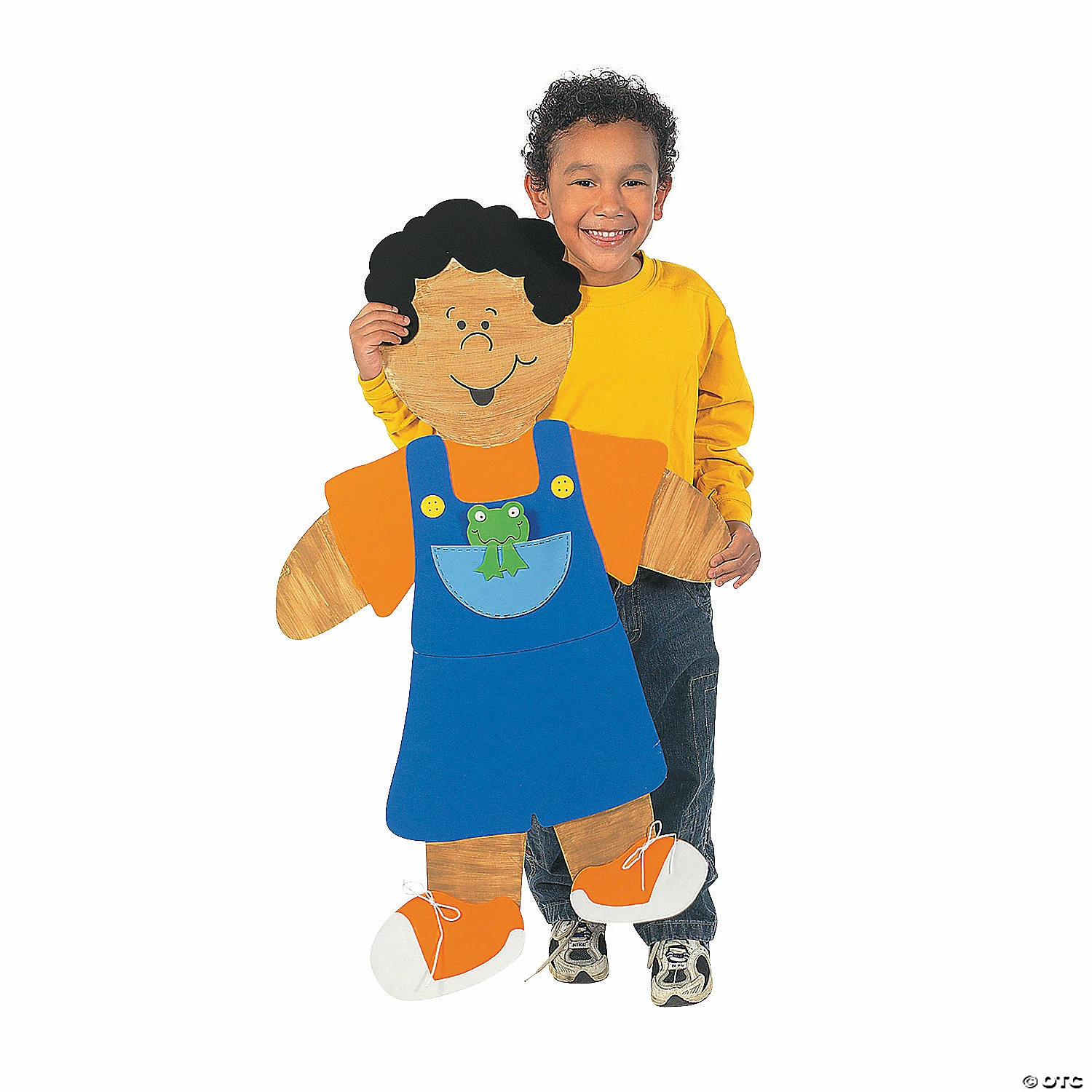 Budget ๐งจ DIY Giant Look It's Me Bulletin Board Kids - 12 pcs. โค๏ธ - Image 2