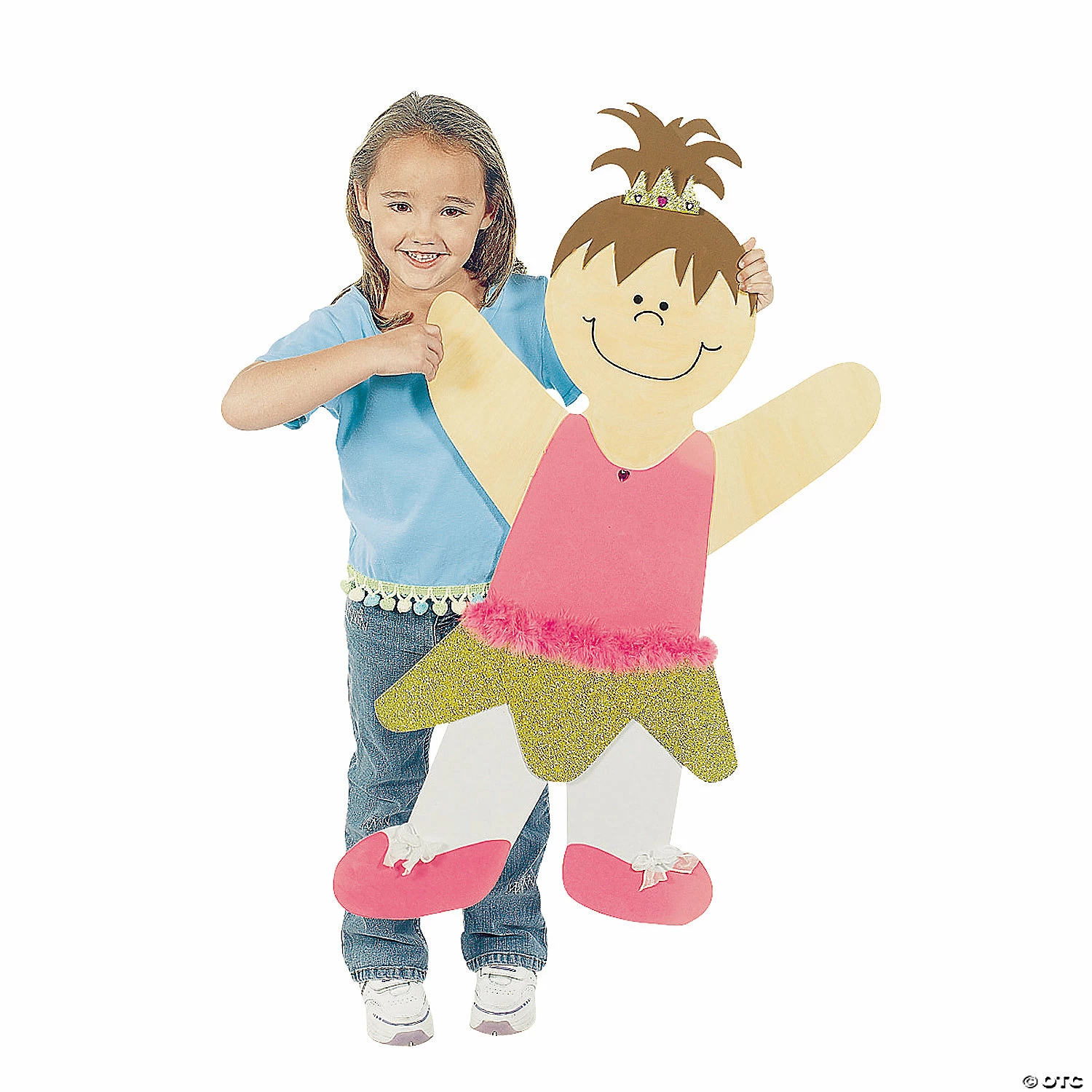 Budget ๐งจ DIY Giant Look It's Me Bulletin Board Kids - 12 pcs. โค๏ธ - Image 4