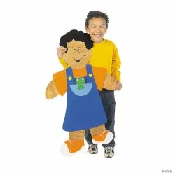 Top 10 🥰 DIY Giant Look It's Me Bulletin Board Kids - 48 Pc. 🧨