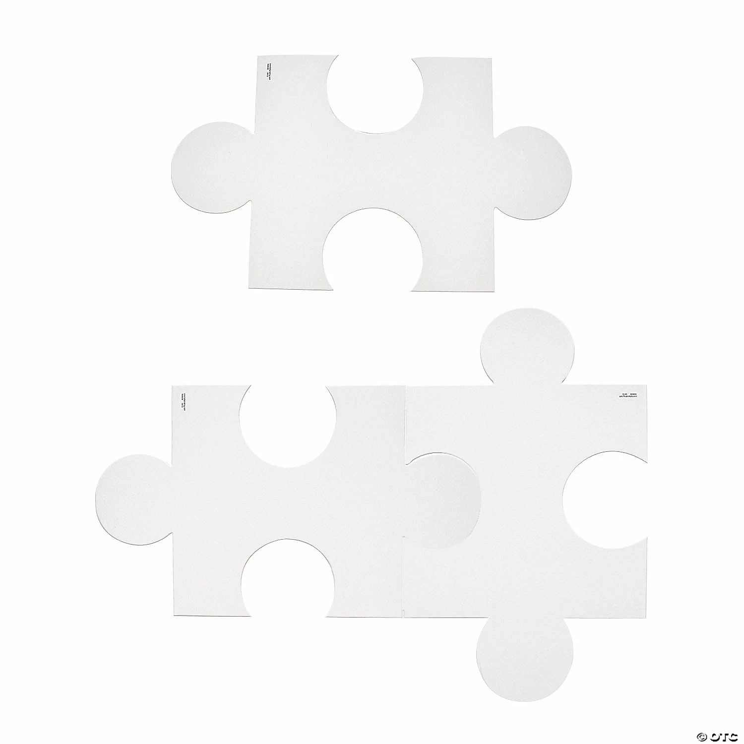 Buy π DIY Gigantic Bulletin Board Puzzle - 24 Pc. β¨