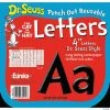 Brand new 🎉 Dr. Seuss™ Black Bulletin Board Letters & Numbers - 217 Pc. ⭐