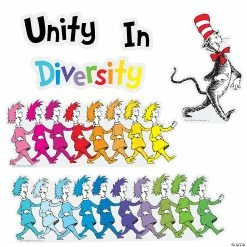 Best Pirce ⭐ Dr. Seuss™ Express Yourself Wall Cutouts - 6 Pc. ✔️