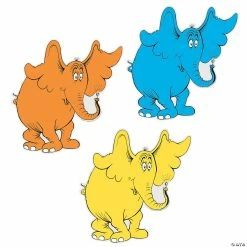 Cheapest 🥰 Dr. Seuss™ Horton Hears a Who™ Kindness Bulletin Board Cutouts - 36 Pc. 😀