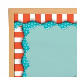 Best reviews of 👍 Dr. Seuss™ Wide Bulletin Board Border - 12 Pc. 🔥