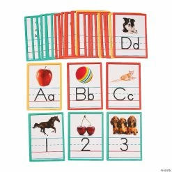 Coupon 🔔 Edupress® Alphabet & Number Cutouts - 36 Pc. 🧨