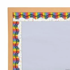 Best deal โ๏ธ Edupressยฎ Crayon Bulletin Board Borders - 12 Pc. ๐
