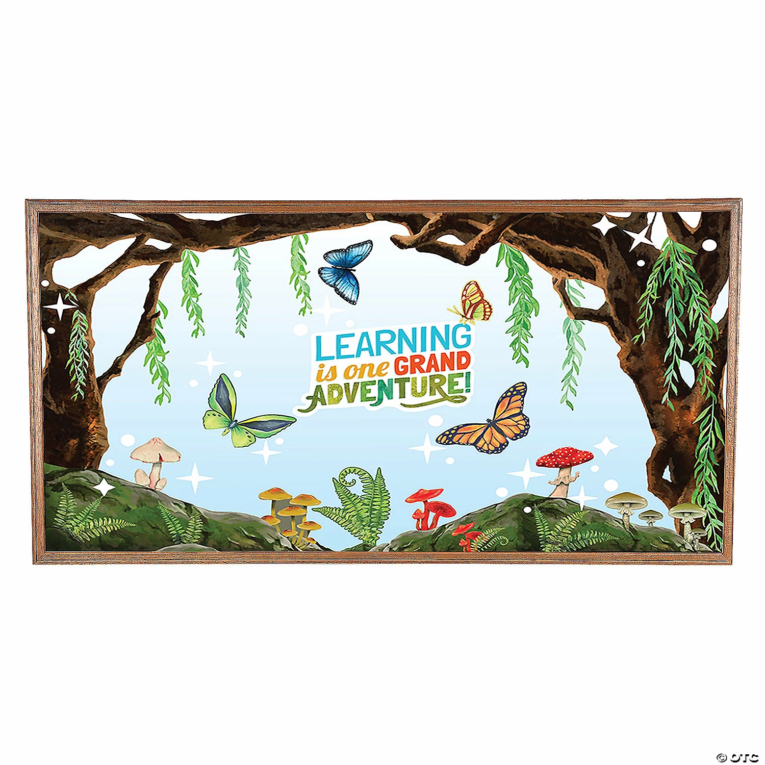 Deals π― Enchanted Adventure Bulletin Board Set - 82 Pc. β€οΈ