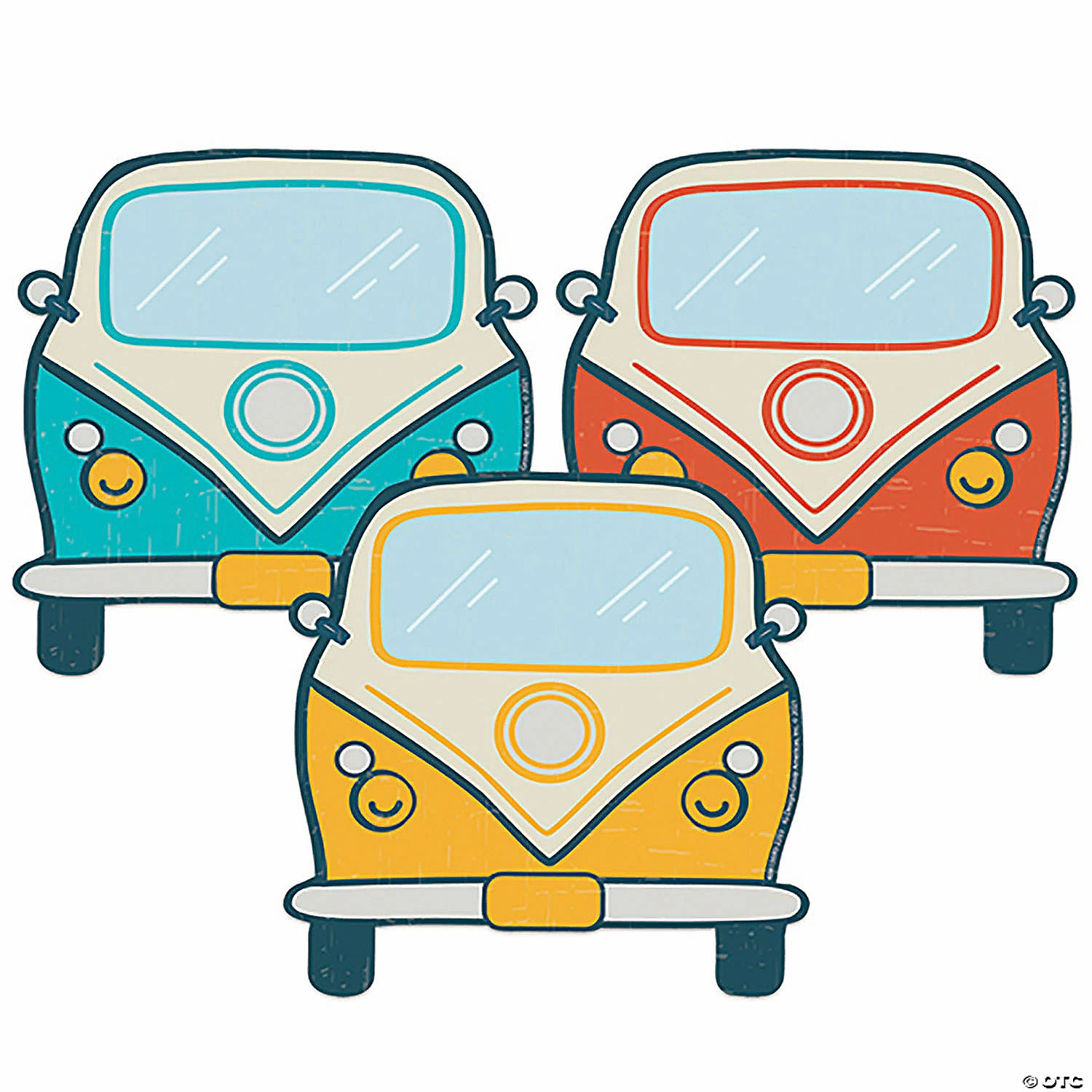 Coupon ๐งจ Eureka Adventurer Paper Cut-Outs, 36 Per Pack, 3 Packs ๐ - Image 2