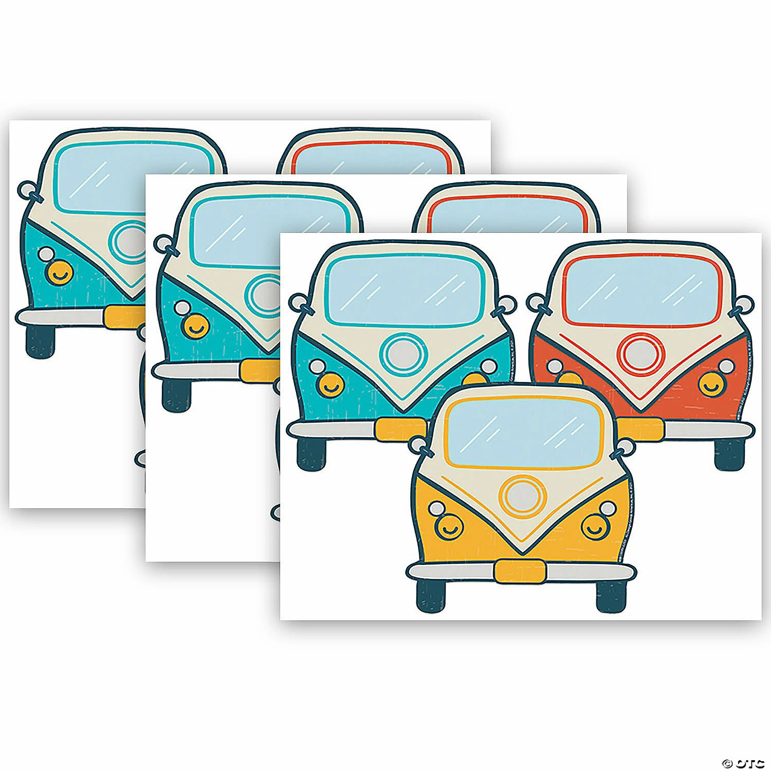 Coupon ๐งจ Eureka Adventurer Paper Cut-Outs, 36 Per Pack, 3 Packs ๐