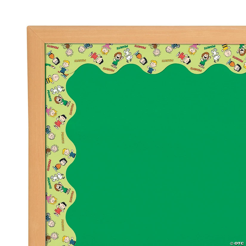 Best deal 👍 Eureka® Peanuts® Gang Bulletin Board Borders - 12 Pc. 😀