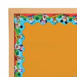 Cheapest 🔔 Eureka® Mickey Mouse Clubhouse® Characters Bulletin Board Borders - 12 Pc. ✨