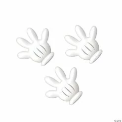 Deals ⌛ Eureka® Mickey Mouse Clubhouse® Hand Bulletin Board Cutouts - 36 Pc. 🌟