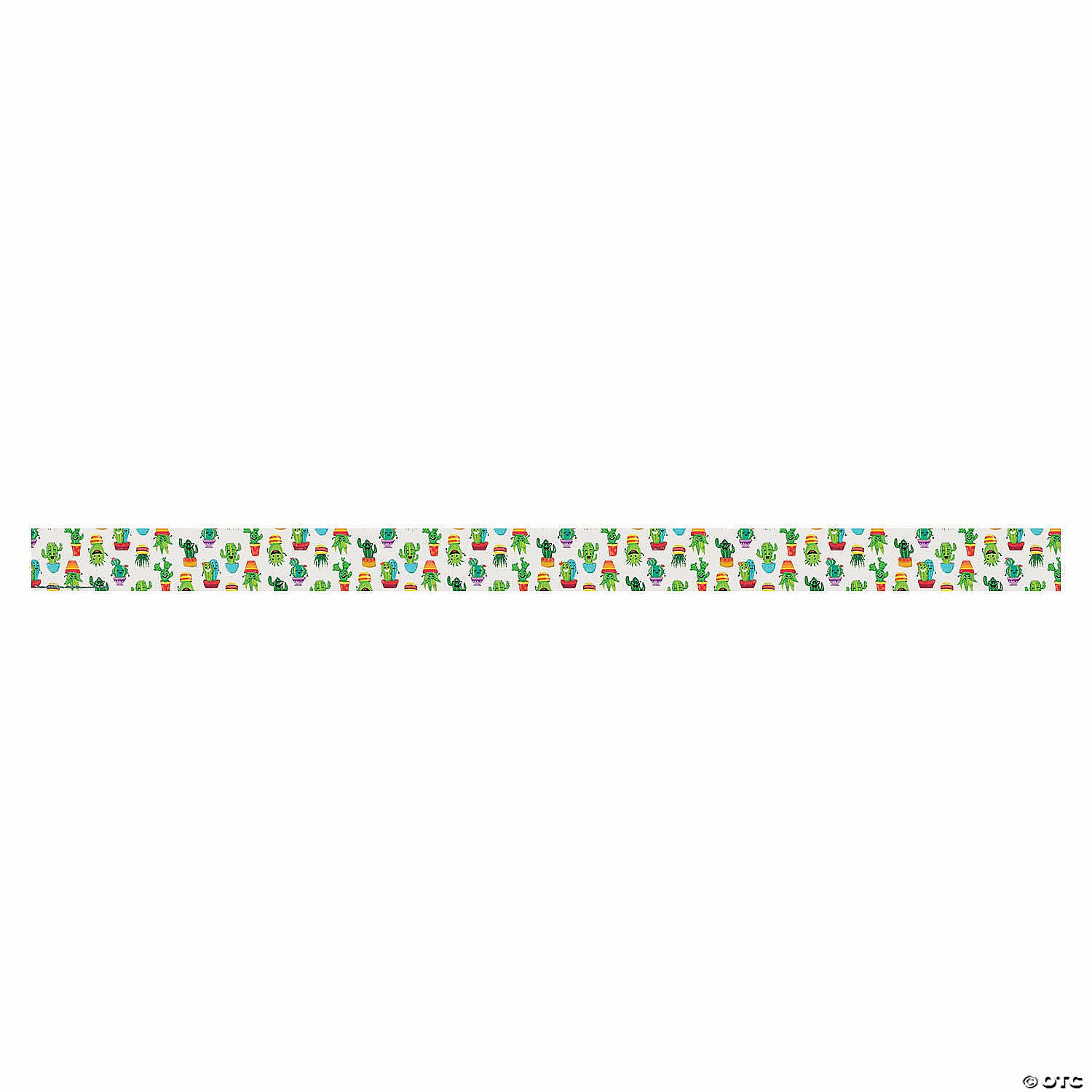 Flash Sale 💯 Eureka® Sharp Bunch Cactus Bulletin Board Borders - 12 Pc. 🤩 - Image 2