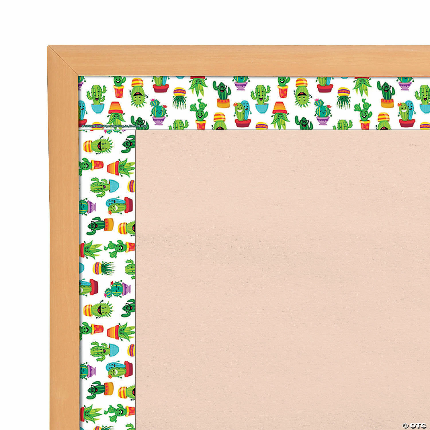 Flash Sale 💯 Eureka® Sharp Bunch Cactus Bulletin Board Borders - 12 Pc. 🤩